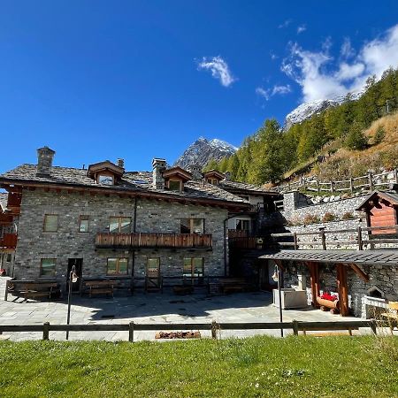 Maison Carrel Elegant 8 Breuil-Cervinia Luaran gambar