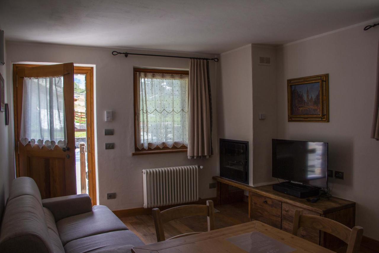Maison Carrel Elegant 8 Breuil-Cervinia Luaran gambar