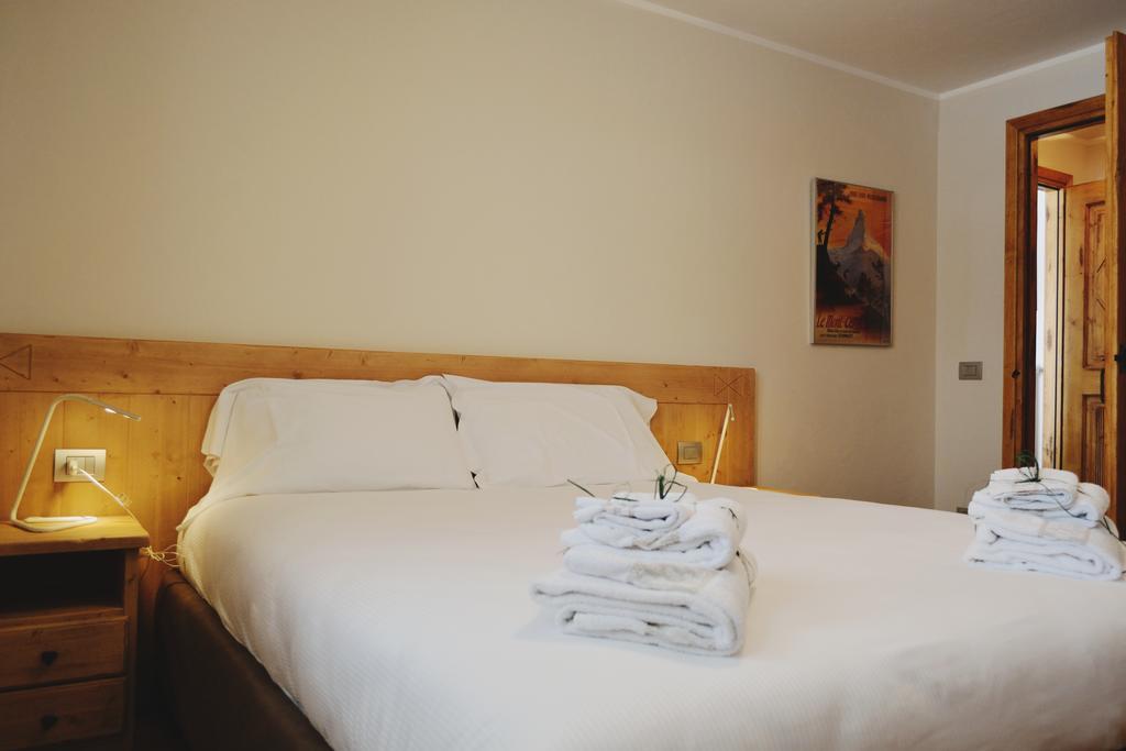 Maison Carrel Elegant 8 Breuil-Cervinia Luaran gambar