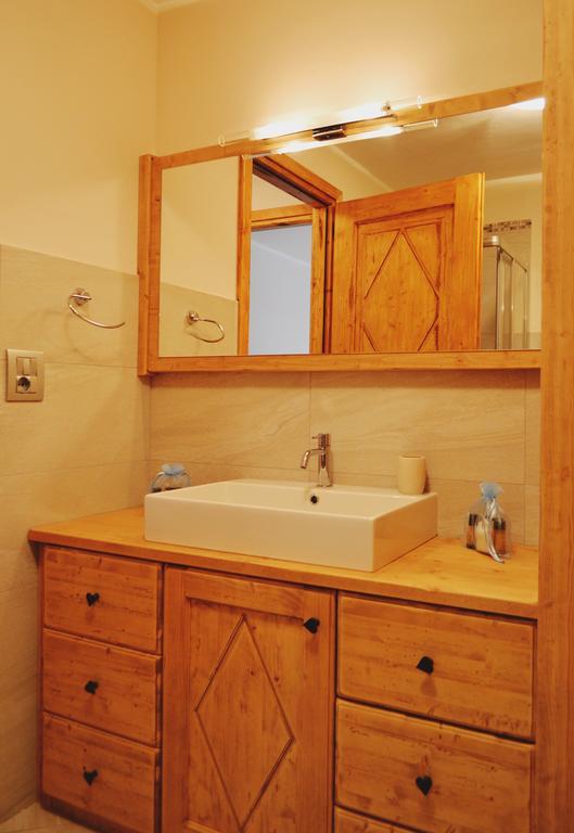 Maison Carrel Elegant 8 Breuil-Cervinia Luaran gambar