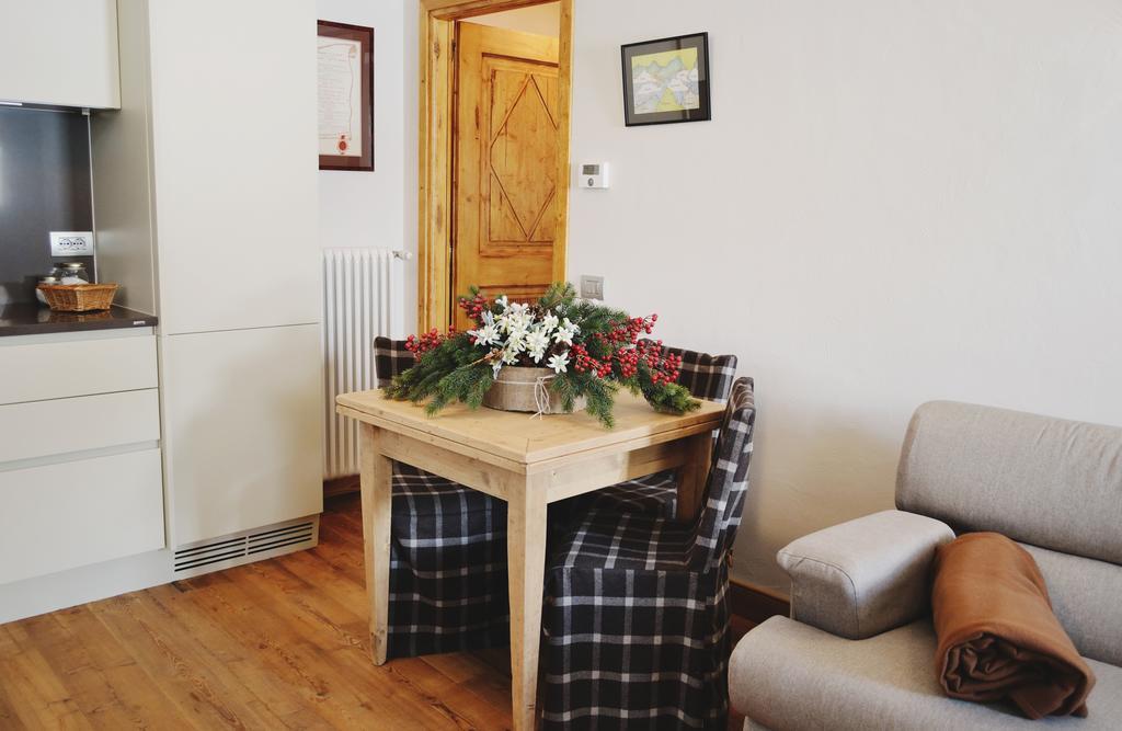 Maison Carrel Elegant 8 Breuil-Cervinia Luaran gambar