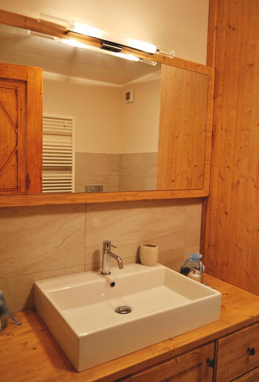 Maison Carrel Elegant 8 Breuil-Cervinia Luaran gambar